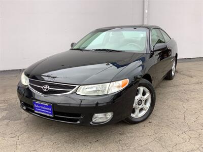 2001 Toyota Camry Solara SLE V6   - Photo 2 - Crest Hill, IL 60403