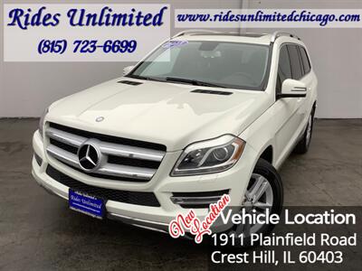 2013 Mercedes-Benz GL 450 4MATIC   - Photo 1 - Crest Hill, IL 60403