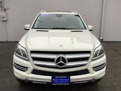 2013 Mercedes-Benz GL 450 4MATIC   - Photo 9 - Crest Hill, IL 60403