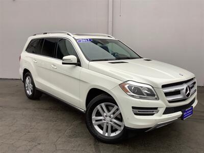 2013 Mercedes-Benz GL 450 4MATIC   - Photo 8 - Crest Hill, IL 60403