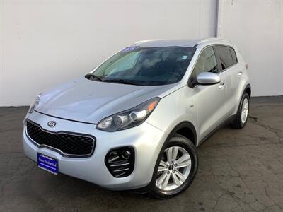 2018 Kia Sportage LX   - Photo 2 - Crest Hill, IL 60403