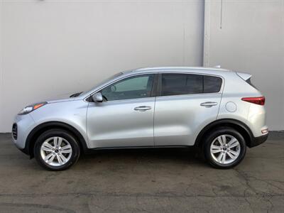 2018 Kia Sportage LX   - Photo 3 - Crest Hill, IL 60403