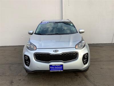 2018 Kia Sportage LX   - Photo 9 - Crest Hill, IL 60403