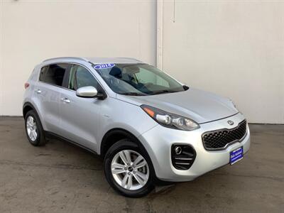 2018 Kia Sportage LX   - Photo 8 - Crest Hill, IL 60403