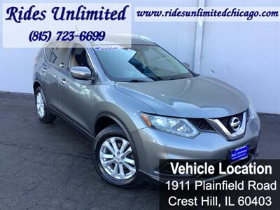 2015 Nissan Rogue SV   - Photo 1 - Crest Hill, IL 60403