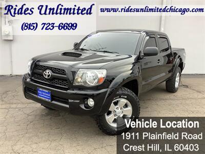 2011 Toyota Tacoma V6 - Photo 1 - Crest Hill, IL 60403