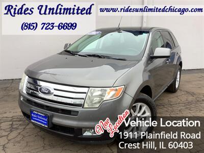 2009 Ford Edge SEL   - Photo 1 - Crest Hill, IL 60403