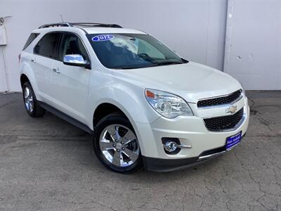 2012 Chevrolet Equinox LTZ   - Photo 10 - Crest Hill, IL 60403
