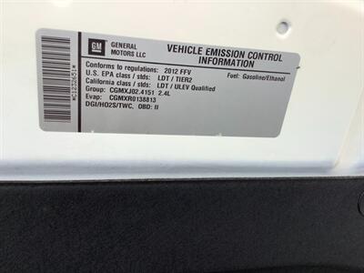 2012 Chevrolet Equinox LTZ   - Photo 46 - Crest Hill, IL 60403