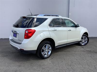 2012 Chevrolet Equinox LTZ   - Photo 8 - Crest Hill, IL 60403