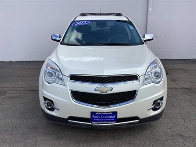 2012 Chevrolet Equinox LTZ   - Photo 12 - Crest Hill, IL 60403