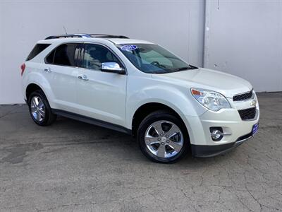2012 Chevrolet Equinox LTZ   - Photo 11 - Crest Hill, IL 60403