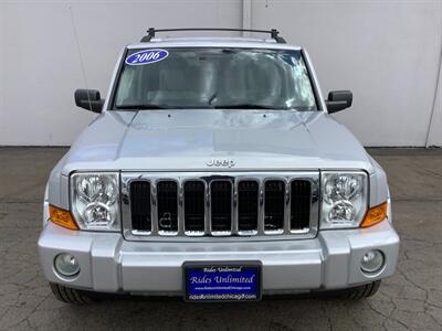 2006 Jeep Commander Limited   - Photo 46 - Crest Hill, IL 60403