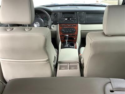 2006 Jeep Commander Limited   - Photo 33 - Crest Hill, IL 60403