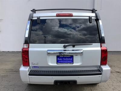 2006 Jeep Commander Limited   - Photo 4 - Crest Hill, IL 60403
