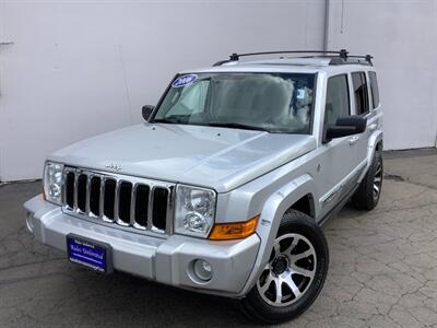 2006 Jeep Commander Limited   - Photo 2 - Crest Hill, IL 60403