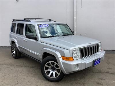 2006 Jeep Commander Limited   - Photo 45 - Crest Hill, IL 60403