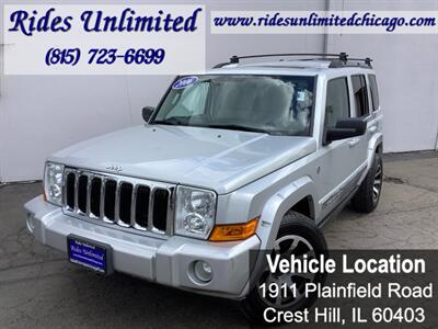2006 Jeep Commander Limited   - Photo 1 - Crest Hill, IL 60403