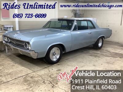 1964 Oldsmobile Cutlass F85  PROJECT CAR - Photo 1 - Crest Hill, IL 60403