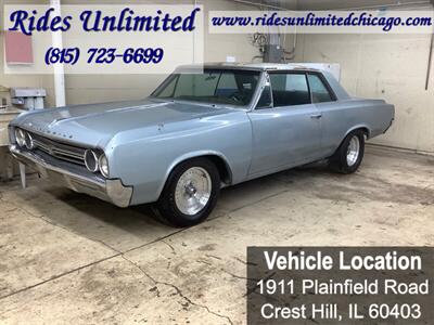 1964 Oldsmobile Cutlass F85  PROJECT CAR - Photo 1 - Crest Hill, IL 60403