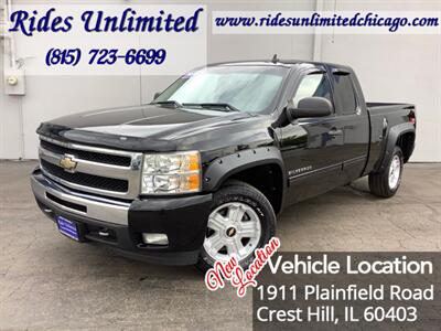 2010 Chevrolet Silverado 1500 LT   - Photo 1 - Crest Hill, IL 60403