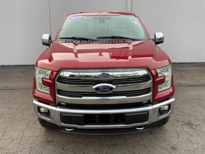 2016 Ford F-150 Lariat - Photo 9 - Crest Hill, IL 60403