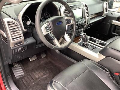 2016 Ford F-150 Lariat - Photo 15 - Crest Hill, IL 60403
