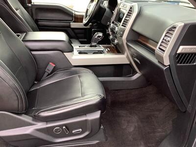 2016 Ford F-150 Lariat - Photo 34 - Crest Hill, IL 60403
