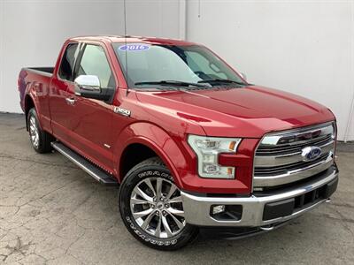 2016 Ford F-150 Lariat - Photo 8 - Crest Hill, IL 60403