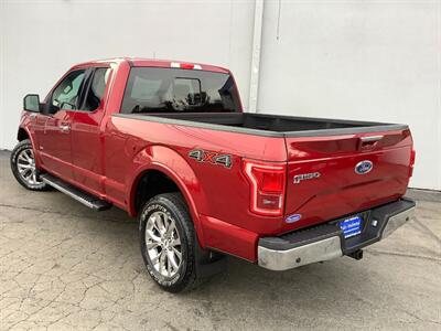 2016 Ford F-150 Lariat - Photo 4 - Crest Hill, IL 60403
