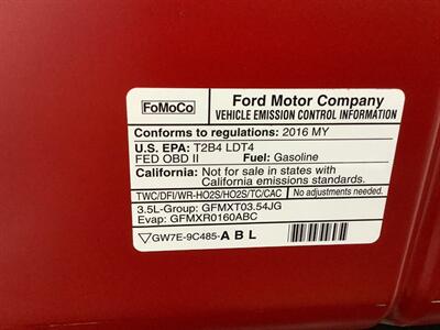 2016 Ford F-150 Lariat - Photo 50 - Crest Hill, IL 60403