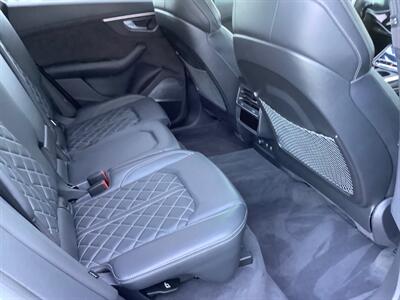2021 Audi SQ8 4.0T quattro Prestig  $116,710 Window Sticker - Photo 39 - Crest Hill, IL 60403