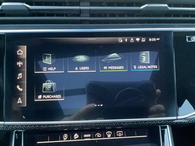 2021 Audi SQ8 4.0T quattro Prestig  $116,710 Window Sticker - Photo 27 - Crest Hill, IL 60403