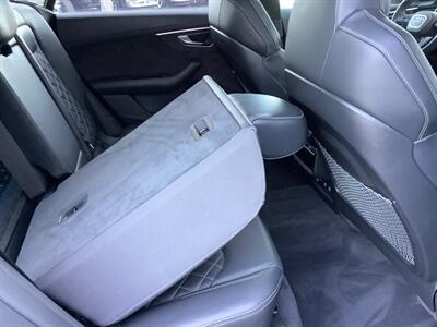 2021 Audi SQ8 4.0T quattro Prestig  $116,710 Window Sticker - Photo 40 - Crest Hill, IL 60403