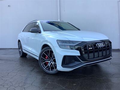 2021 Audi SQ8 4.0T quattro Prestig  $116,710 Window Sticker - Photo 13 - Crest Hill, IL 60403