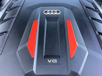 2021 Audi SQ8 4.0T quattro Prestig  $116,710 Window Sticker - Photo 70 - Crest Hill, IL 60403