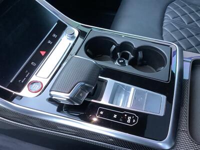 2021 Audi SQ8 4.0T quattro Prestig  $116,710 Window Sticker - Photo 22 - Crest Hill, IL 60403