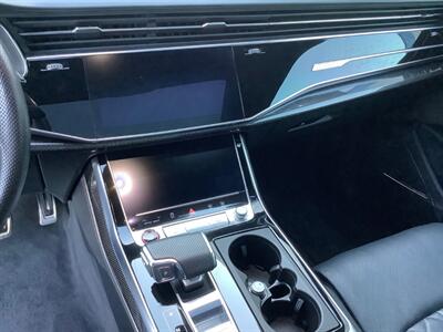 2021 Audi SQ8 4.0T quattro Prestig  $116,710 Window Sticker - Photo 23 - Crest Hill, IL 60403