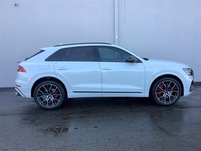 2021 Audi SQ8 4.0T quattro Prestig  $116,710 Window Sticker - Photo 10 - Crest Hill, IL 60403
