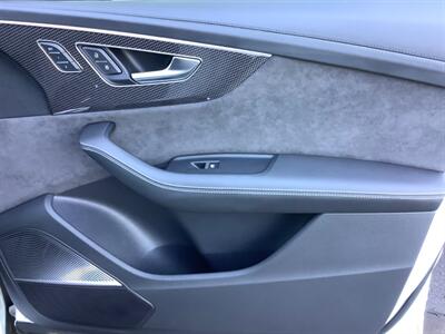 2021 Audi SQ8 4.0T quattro Prestig  $116,710 Window Sticker - Photo 41 - Crest Hill, IL 60403