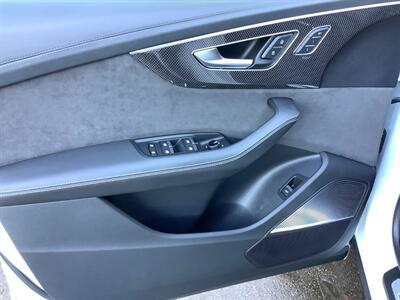2021 Audi SQ8 4.0T quattro Prestig  $116,710 Window Sticker - Photo 15 - Crest Hill, IL 60403