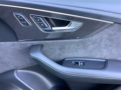 2021 Audi SQ8 4.0T quattro Prestig  $116,710 Window Sticker - Photo 42 - Crest Hill, IL 60403