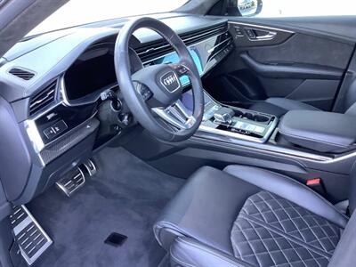 2021 Audi SQ8 4.0T quattro Prestig  $116,710 Window Sticker - Photo 21 - Crest Hill, IL 60403