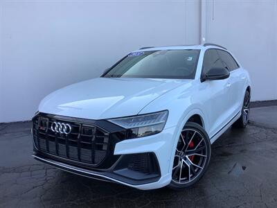 2021 Audi SQ8 4.0T quattro Prestig  $116,710 Window Sticker - Photo 6 - Crest Hill, IL 60403