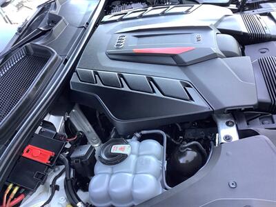 2021 Audi SQ8 4.0T quattro Prestig  $116,710 Window Sticker - Photo 68 - Crest Hill, IL 60403