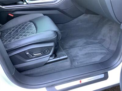 2021 Audi SQ8 4.0T quattro Prestig  $116,710 Window Sticker - Photo 44 - Crest Hill, IL 60403