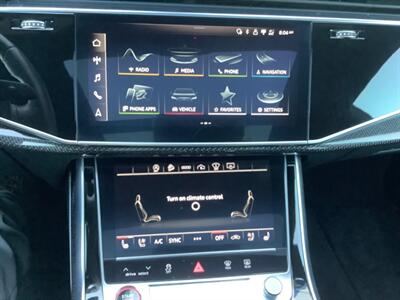 2021 Audi SQ8 4.0T quattro Prestig  $116,710 Window Sticker - Photo 25 - Crest Hill, IL 60403