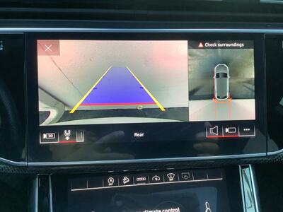 2021 Audi SQ8 4.0T quattro Prestig  $116,710 Window Sticker - Photo 16 - Crest Hill, IL 60403