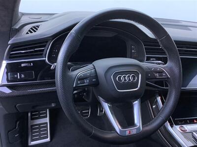 2021 Audi SQ8 4.0T quattro Prestig  $116,710 Window Sticker - Photo 19 - Crest Hill, IL 60403