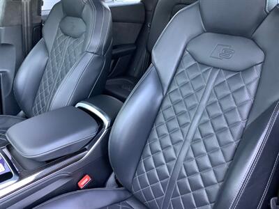 2021 Audi SQ8 4.0T quattro Prestig  $116,710 Window Sticker - Photo 33 - Crest Hill, IL 60403